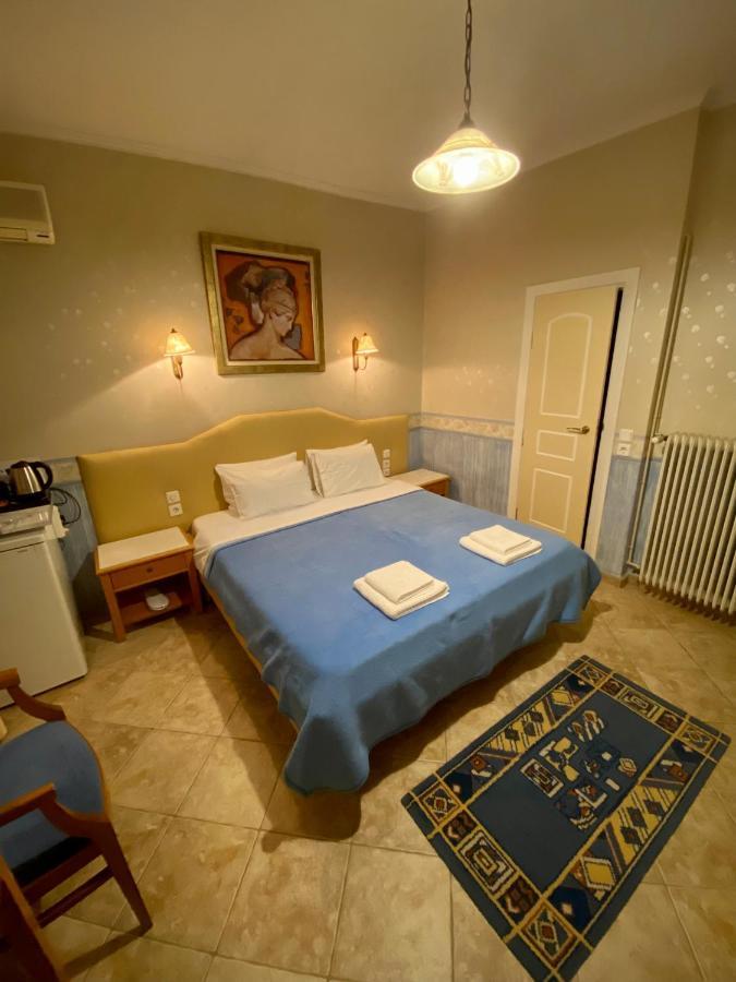 Arma Faliro Rooms Αθήνα Εξωτερικό φωτογραφία
