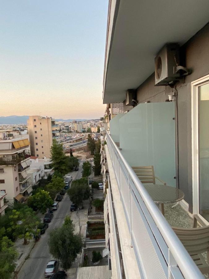 Arma Faliro Rooms Αθήνα Εξωτερικό φωτογραφία
