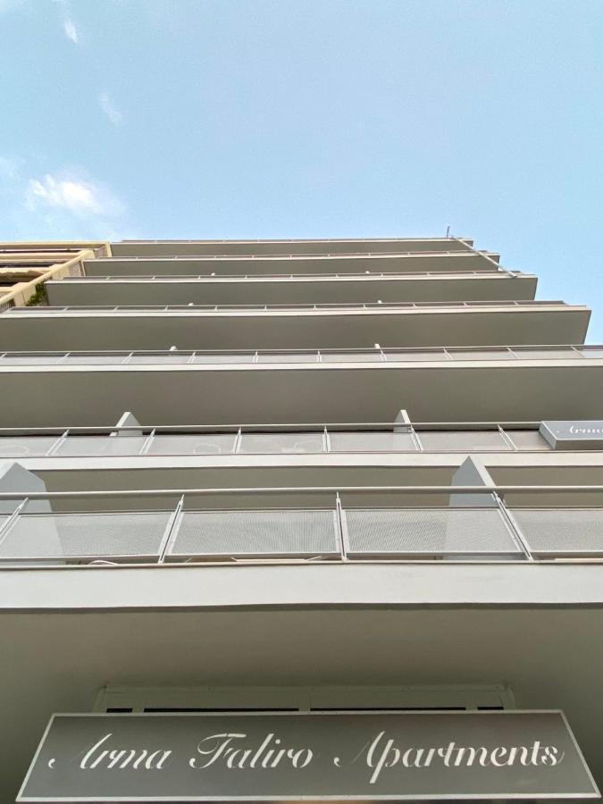Arma Faliro Rooms Αθήνα Εξωτερικό φωτογραφία