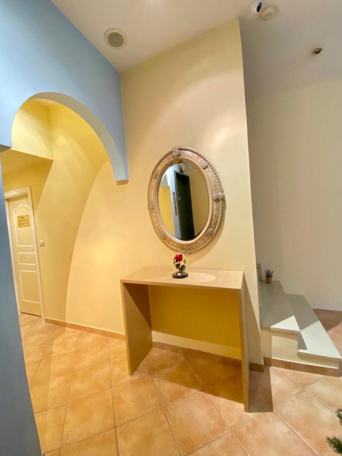 Arma Faliro Rooms Αθήνα Εξωτερικό φωτογραφία