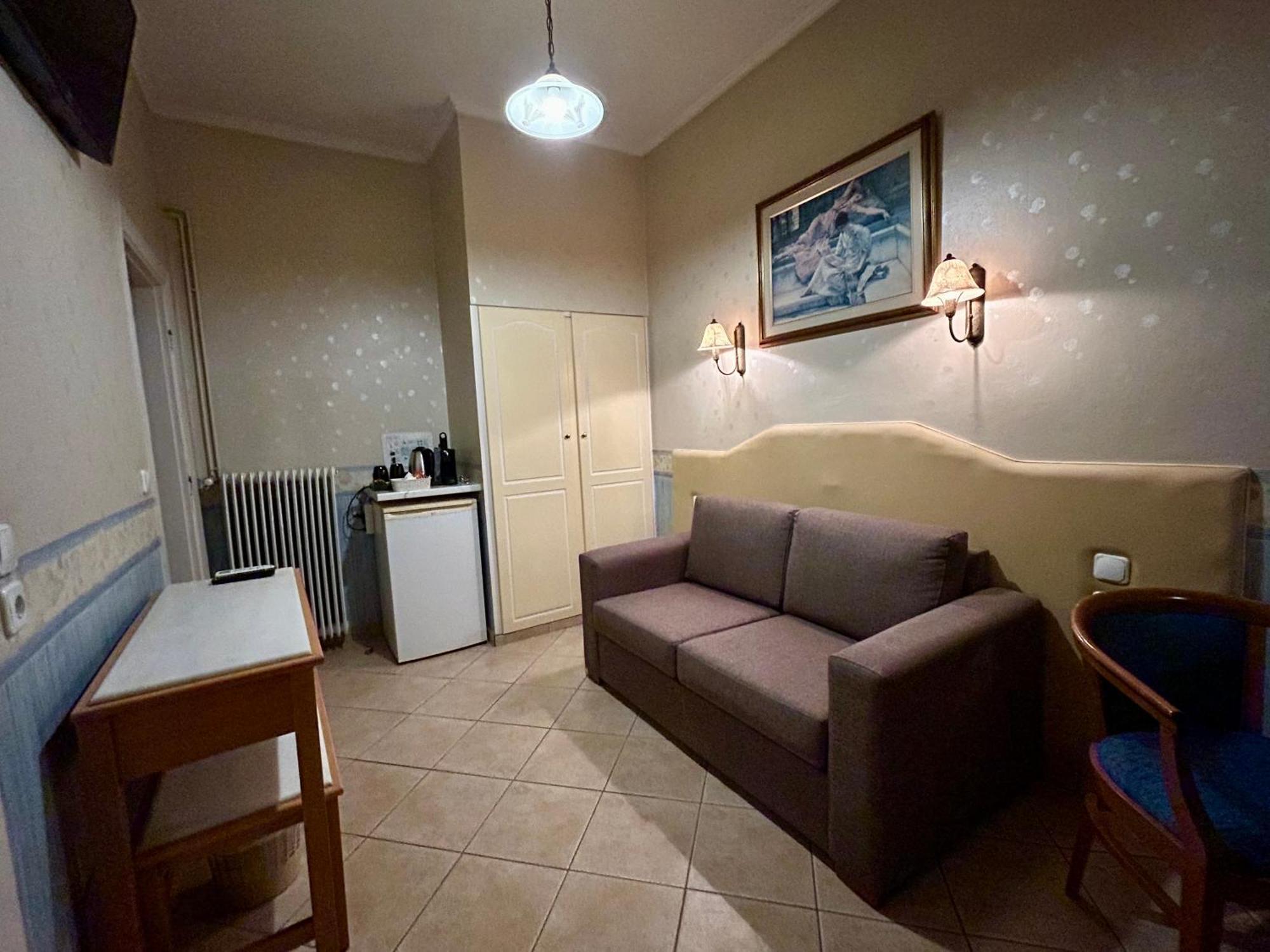Arma Faliro Rooms Αθήνα Εξωτερικό φωτογραφία