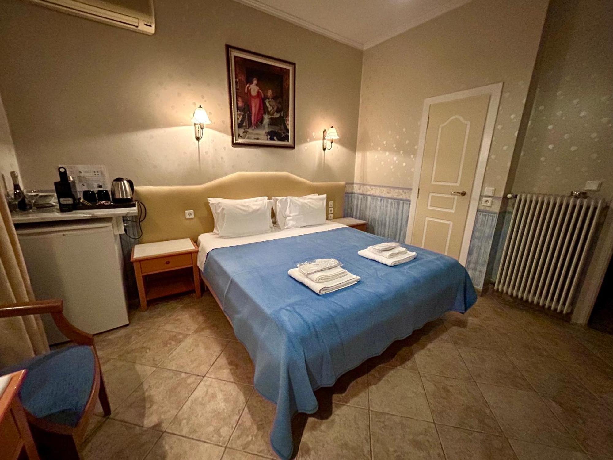 Arma Faliro Rooms Αθήνα Εξωτερικό φωτογραφία
