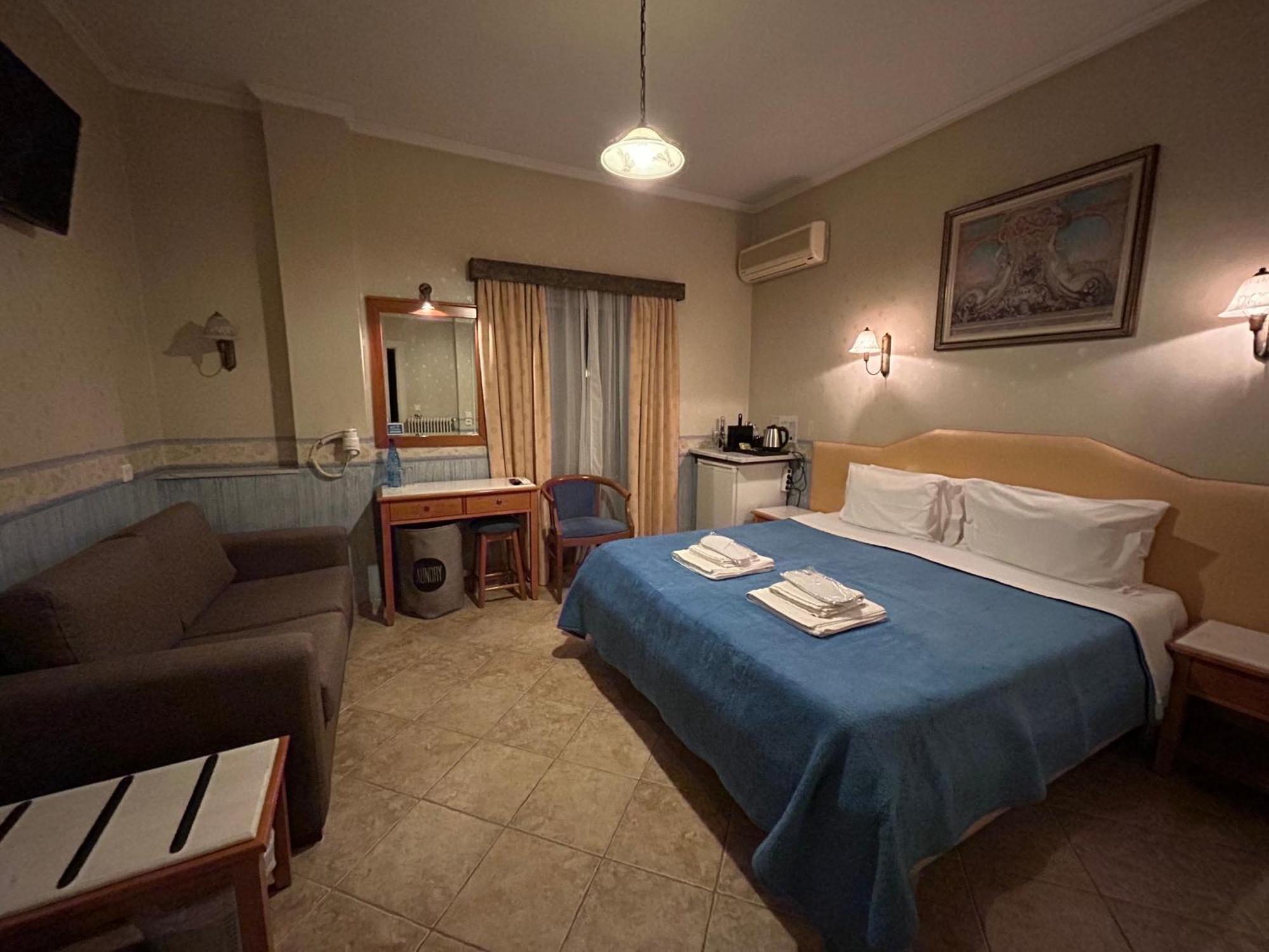 Arma Faliro Rooms Αθήνα Εξωτερικό φωτογραφία