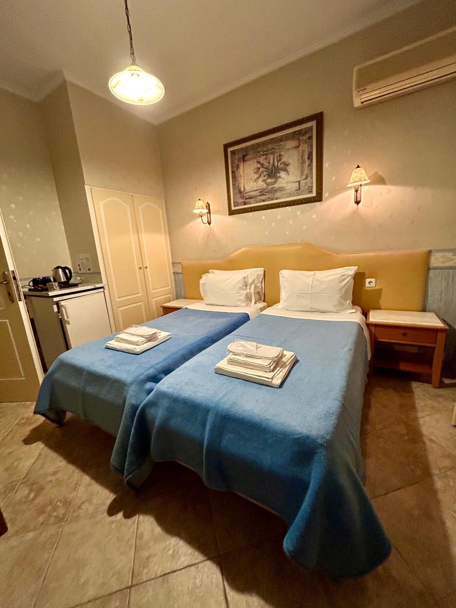 Arma Faliro Rooms Αθήνα Εξωτερικό φωτογραφία